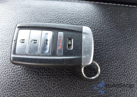 2019 Acura Ilx Premium A-Spec Packages/Technology A-Spec Packages from USA, damaged, VIN 19UDE2F82KA005159